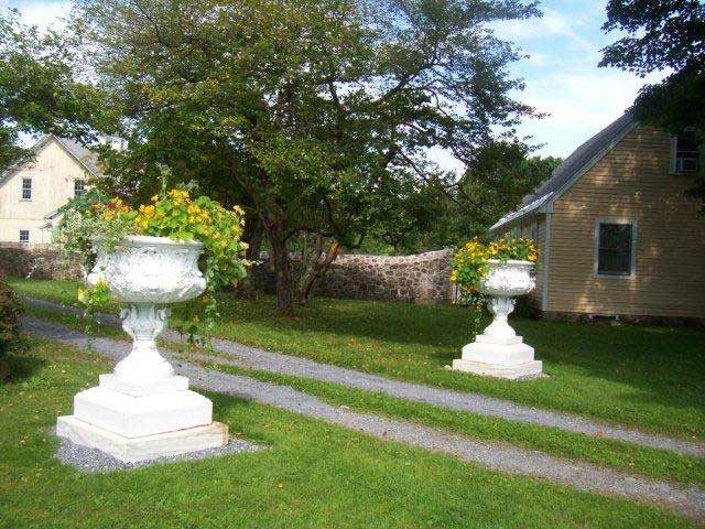 Container gardens